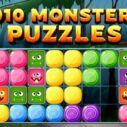 1010 Monster Puzzles 2 1010 monster puzzles