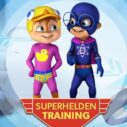 Alvin Super Hero 5 alvin super hero 1