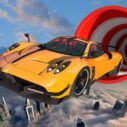 Amazing Car Stunt Track 10 amazing car stunt track 1