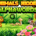 Animals Hidden Alphawords 3 animals hidden alphawords