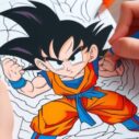 Anime Coloring Book 3 anime coloring book 1