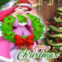 Ariel The Little Mermaid Christmas Dres Up 6 ariel the little mermaid christmas dres up