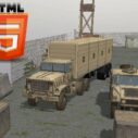 Army Vehicle Transporting 9 army vehicle transporting 1