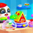 Baby Panda Kids Crafts DIY 9 baby panda kids crafts diy 1