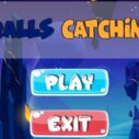 Balls Catching 10 balls catching