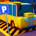 Bus Parkiing 3D 5 bus parkiing 3d