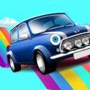 Car Color Race 9 car color race