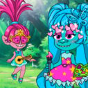 Chibi Troll Fashion Maker 4 chibi troll fashion maker 1