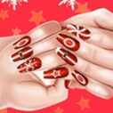 Christmas Fashion Nail Salon - Girl Game 2 christmas fashion nail salon girl game