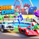 Crash of Cars.io 3 crash of carsio