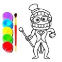 Digital Circus Click and Paint 3 digital circus click and paint 1