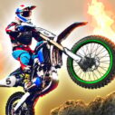 Dirt Bike Racing Duel 8 dirt bike racing duel