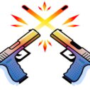 Double Gun 10 double gun