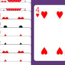 Easy Solitaire 6 easy solitaire 1
