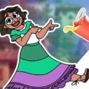 Encanto Coloring Book 10 encanto coloring book 1