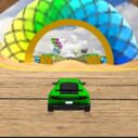 Extreme Crazy Car Stunt Race Mega Ramps 5 extreme crazy car stunt race mega ramps 1