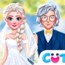 Frozen Sisters Dream Wedding 6 frozen sisters dream wedding 1