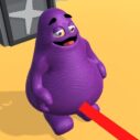Grimace Bullet Blender 2 grimace bullet blender 1