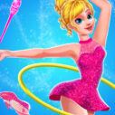 Gymnastic SuperStar Girls Dress Up 5 gymnastic superstar girls dress up