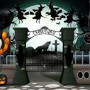Halloween Cemetery Escape 2 6 halloween cemetery escape 2