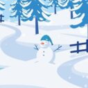 Happy Snowman Hidden 4 happy snowman hidden