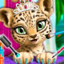 Jungle Animal Hair Salon 10 jungle animal hair salon 1