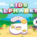 Kids Alphabet 8 kids alphabet 1