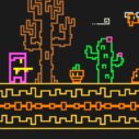 Line Pixel Adventure 8 line pixel adventure 1