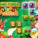 magic forest block puzzle