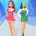 Models Fashion Dress Up 6 models fashion dress up