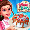 Moms Diary : Cooking Games 3 moms diary cooking games 2