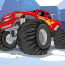 Monster Truck Wheels Winter 9 monster truck wheels winter 1