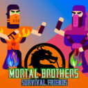 Mortal Brothers Survival Friends 5 mortal brothers survival friends