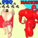Muscle Runner Rush Race 3D 3 muscle runner rush race 3d 1