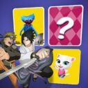 Naruto Memory Card Match 7 naruto memory card match