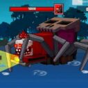 Pirate Block Craft Monster Shooter 5 pirate block craft monster shooter 1