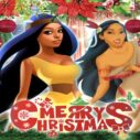 Pocahontas Christmas Sweater Dress Up 3 pocahontas christmas sweater dress up