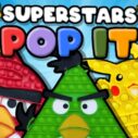 Pop it Superstars 10 pop it superstars