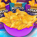 Potato Chips Simulator 7 potato chips simulator