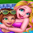 Princess Bikini Dress Up 9 princess bikini dress up