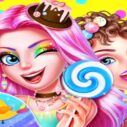 Princess Candy Factory 8 princess candy factory