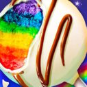 Rainbow Desserts Bakery Party 7 rainbow desserts bakery party