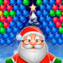 Santa Bubble Blast 5 santa bubble blast