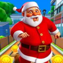 Santa City Run Street 8 santa city run street