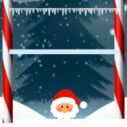 Santa Claus Jumping 3 santa claus jumping