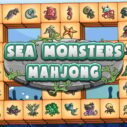 Sea Monsters Mahjong 2 sea monsters mahjong 2