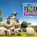SHAUN THE SHEEP FLOCK TOGETHER 7 shaun the sheep flock together