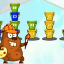 Sort Buckets 6 sort buckets 1