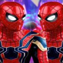 Spiderman Spot The Match 3 Puzzle 8 spiderman spot the match 3 puzzle