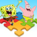 SpongeBob Puzzle 10 spongebob puzzle